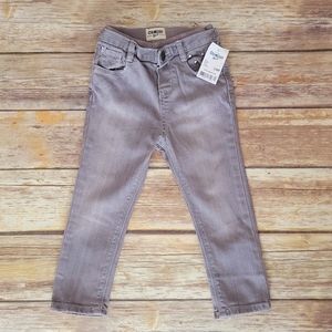 Oshkosh Girl Pull On Jeggings 24M